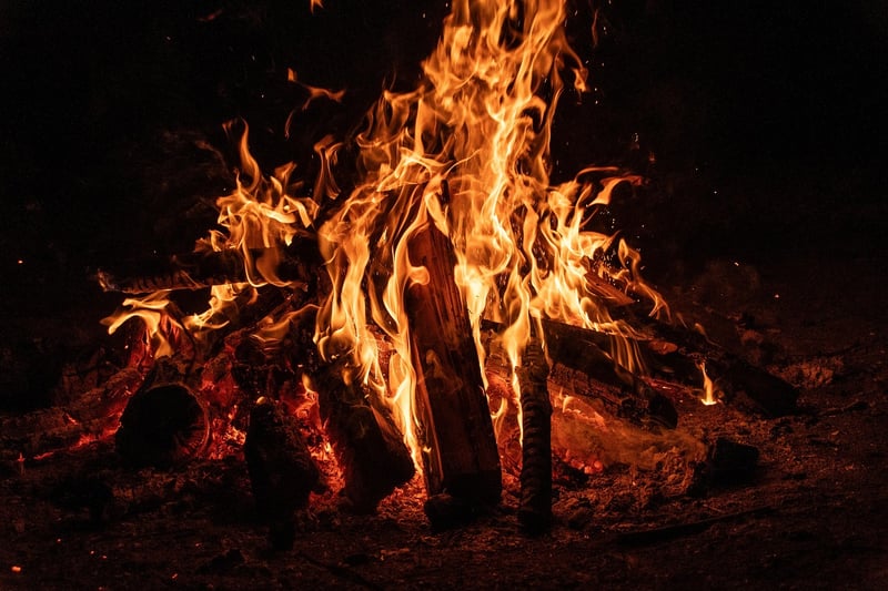 Campfire Cookouts