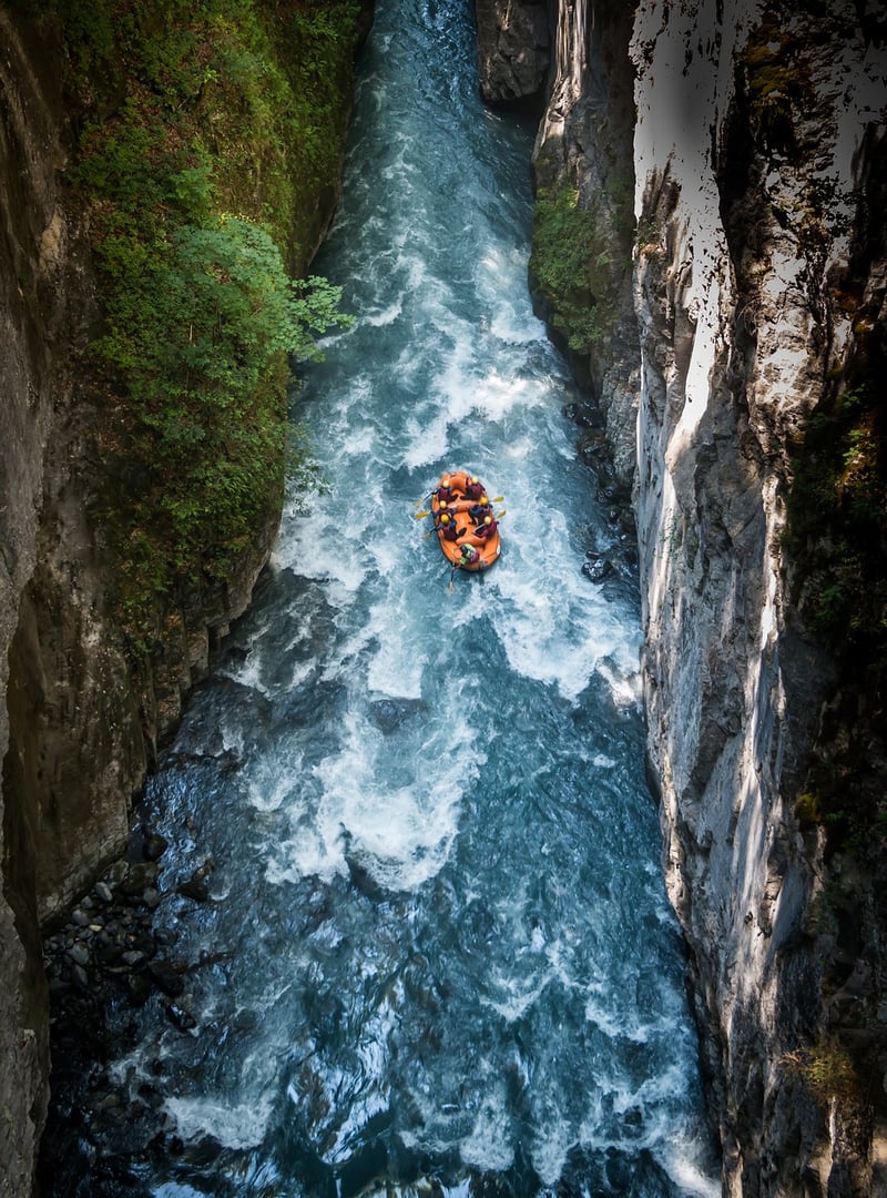 Whitewater Kayaking